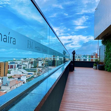 Manaira Hotel João Pessoa Zewnętrze zdjęcie