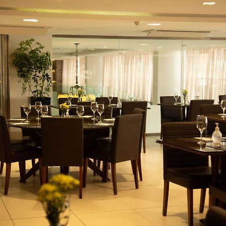 Manaira Hotel João Pessoa Zewnętrze zdjęcie