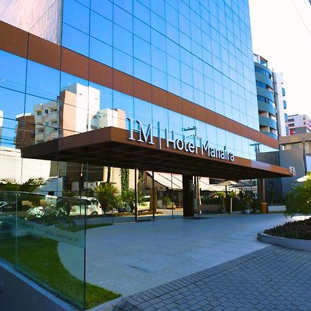 Manaira Hotel João Pessoa Zewnętrze zdjęcie
