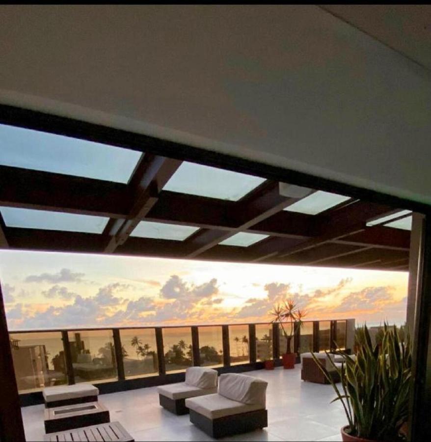 Manaira Hotel João Pessoa Zewnętrze zdjęcie