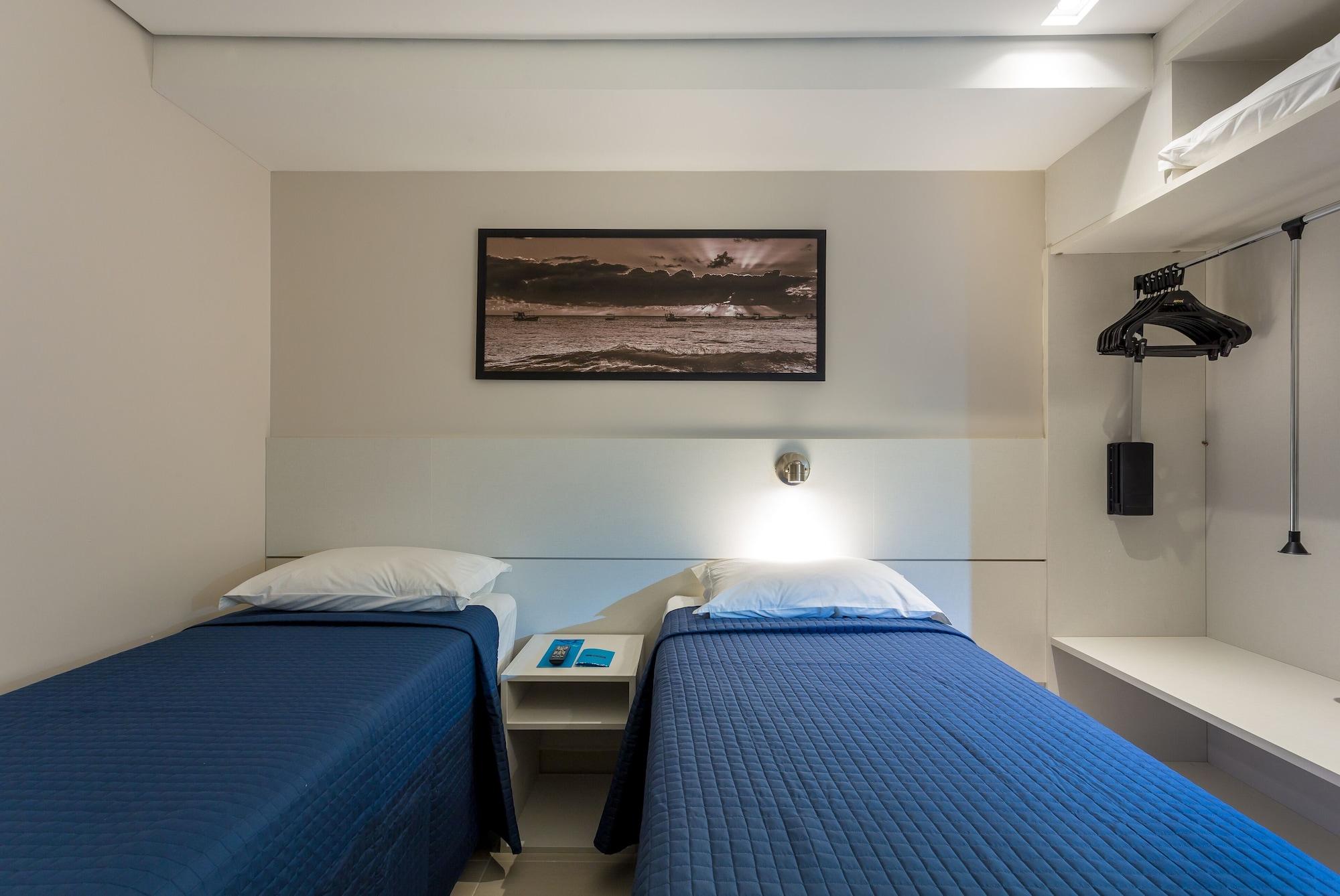 Manaira Hotel João Pessoa Zewnętrze zdjęcie