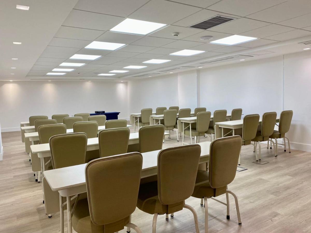 Manaira Hotel João Pessoa Zewnętrze zdjęcie