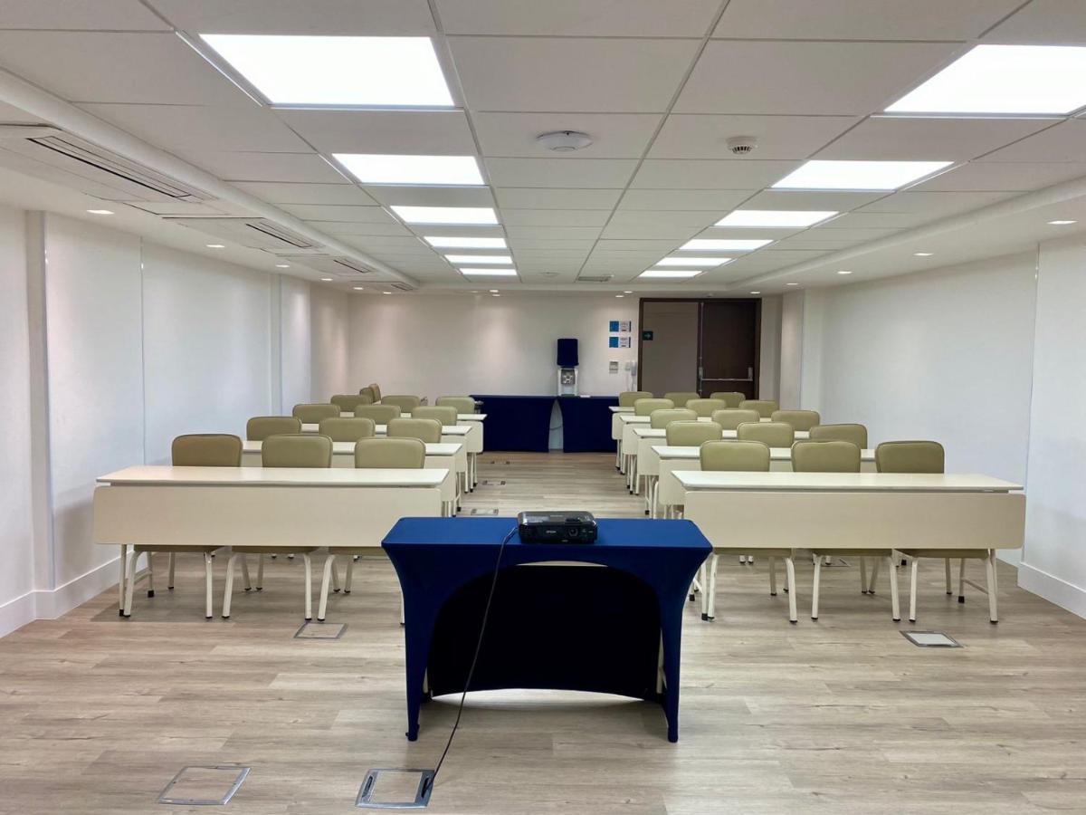 Manaira Hotel João Pessoa Zewnętrze zdjęcie