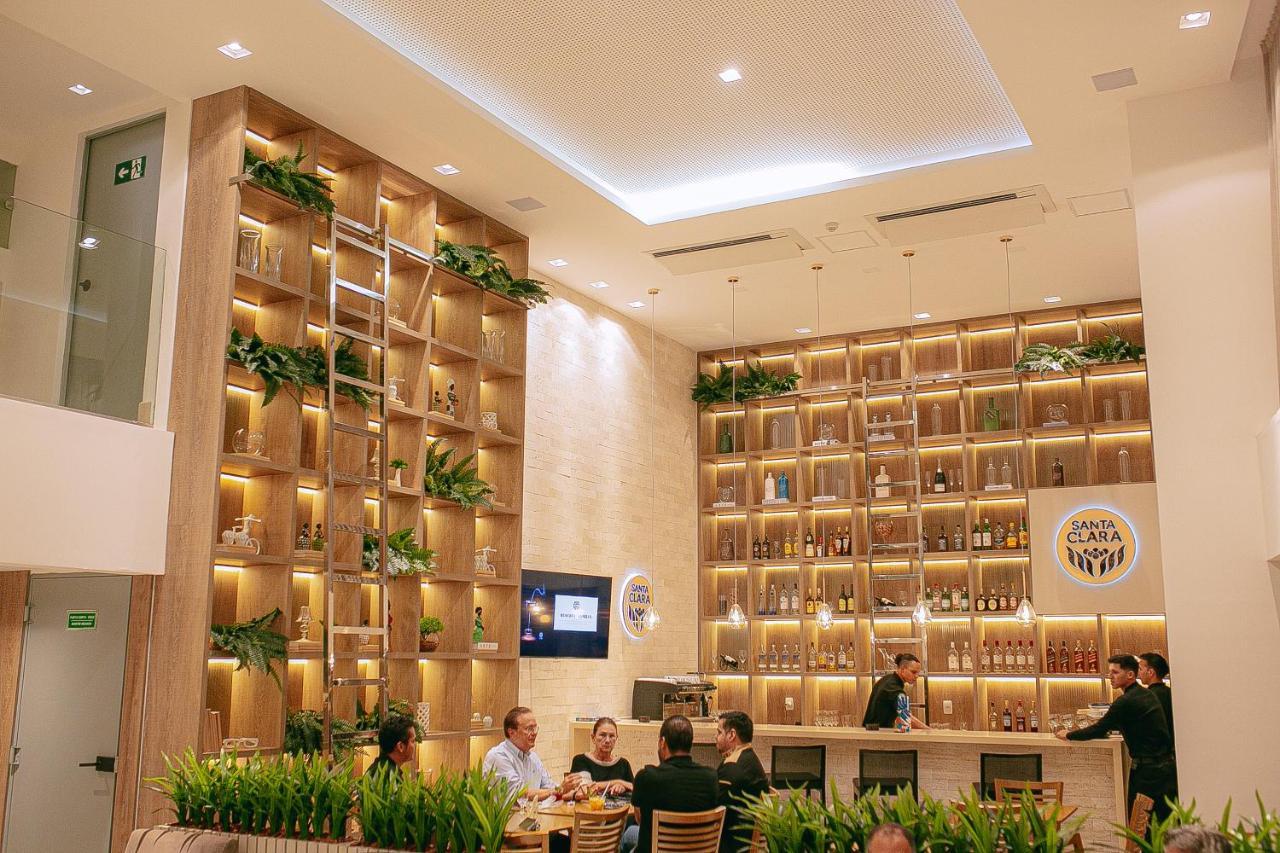 Manaira Hotel João Pessoa Zewnętrze zdjęcie