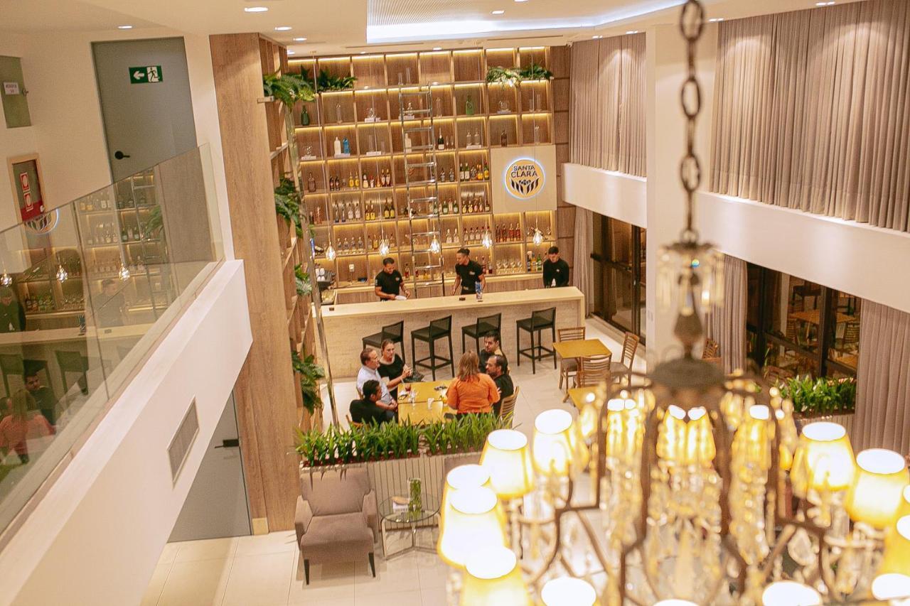 Manaira Hotel João Pessoa Zewnętrze zdjęcie