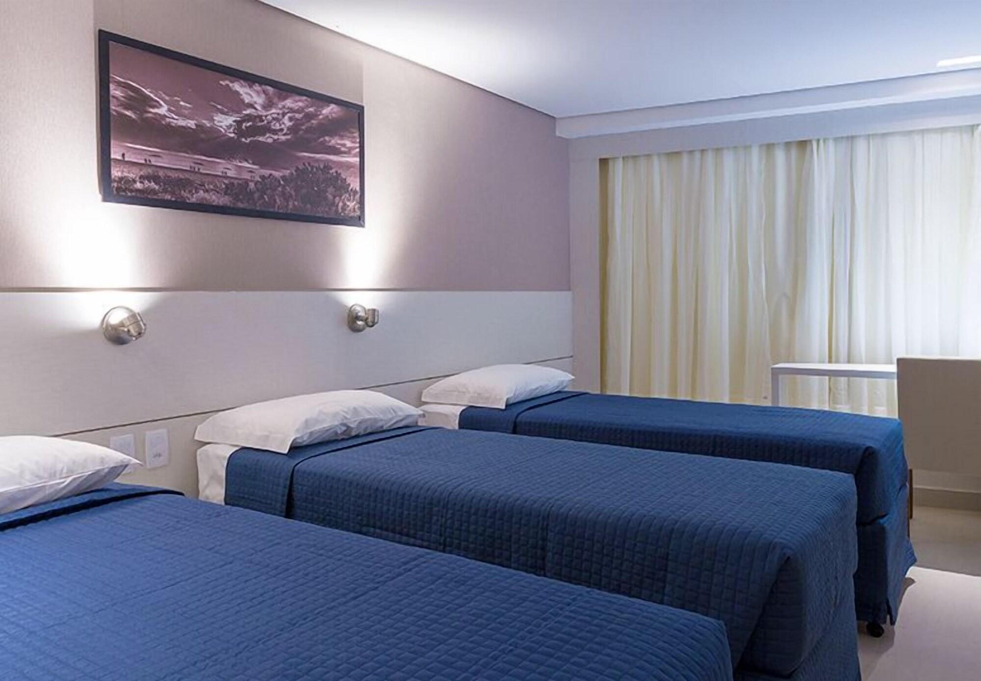Manaira Hotel João Pessoa Zewnętrze zdjęcie