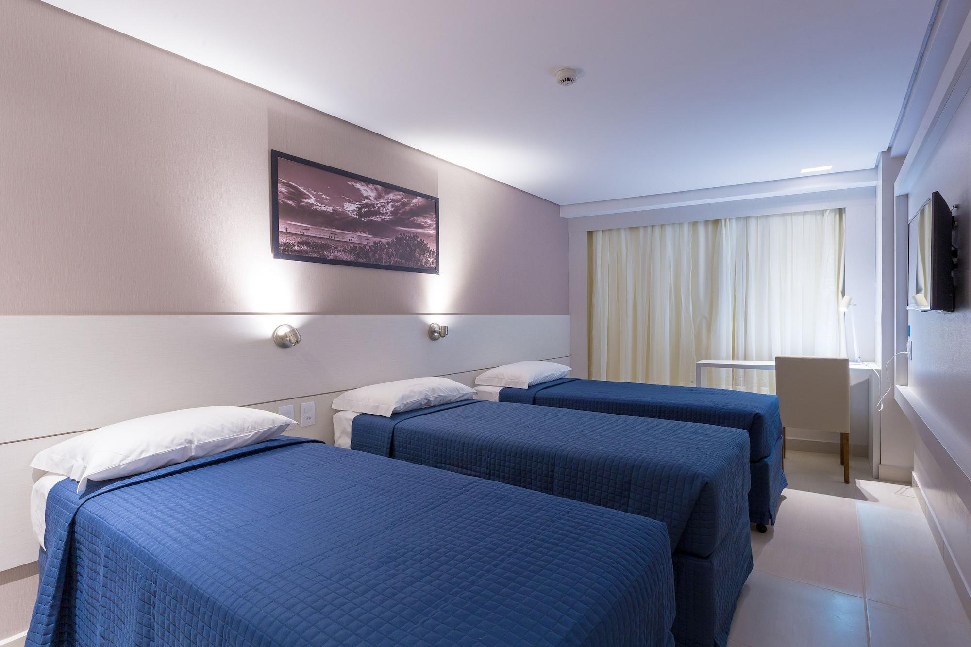 Manaira Hotel João Pessoa Zewnętrze zdjęcie