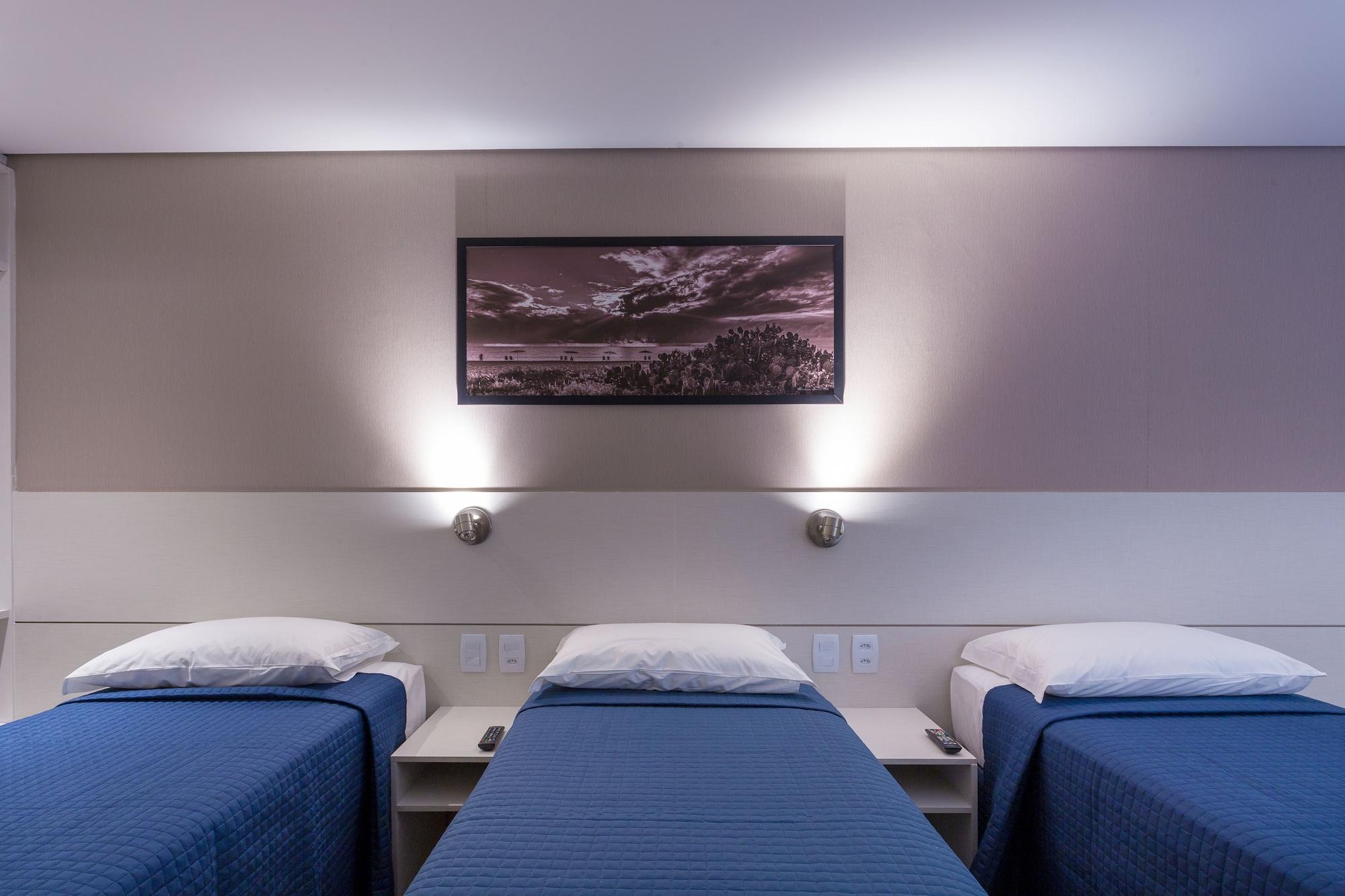Manaira Hotel João Pessoa Zewnętrze zdjęcie