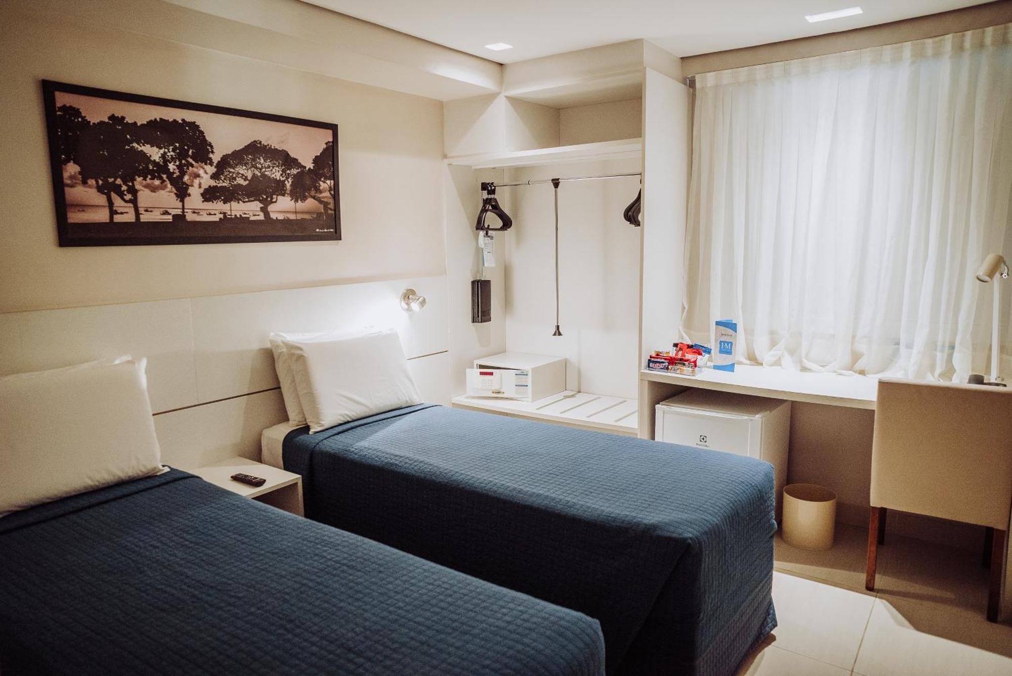 Manaira Hotel João Pessoa Zewnętrze zdjęcie
