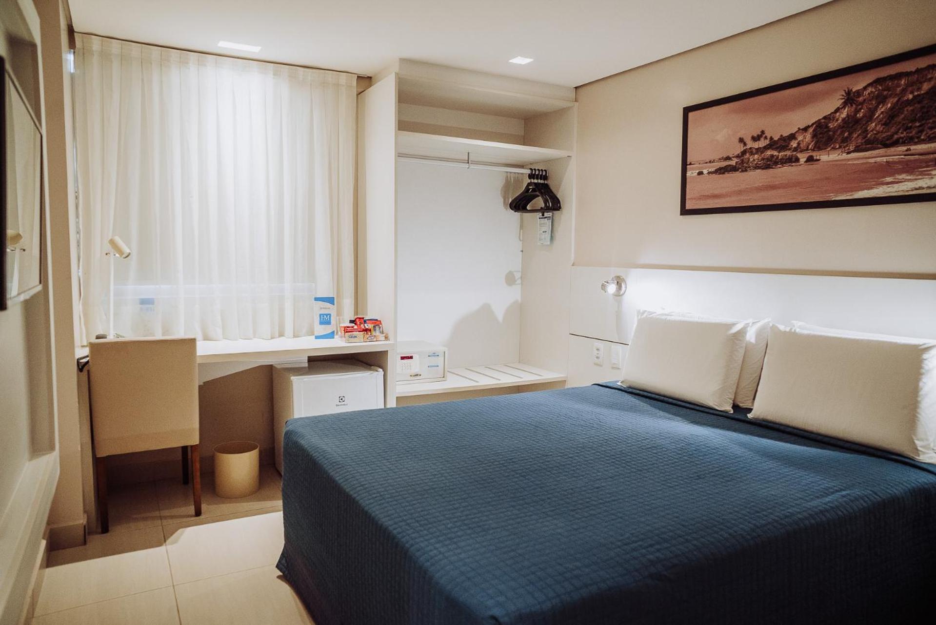 Manaira Hotel João Pessoa Zewnętrze zdjęcie