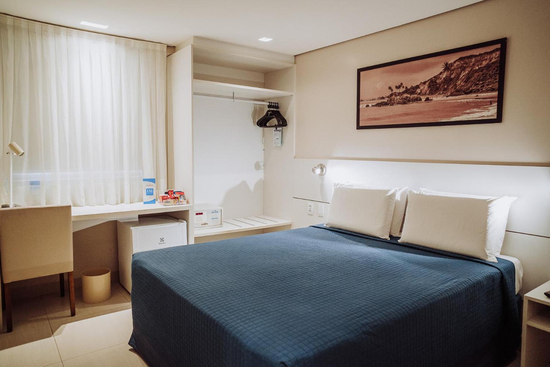 Manaira Hotel João Pessoa Zewnętrze zdjęcie