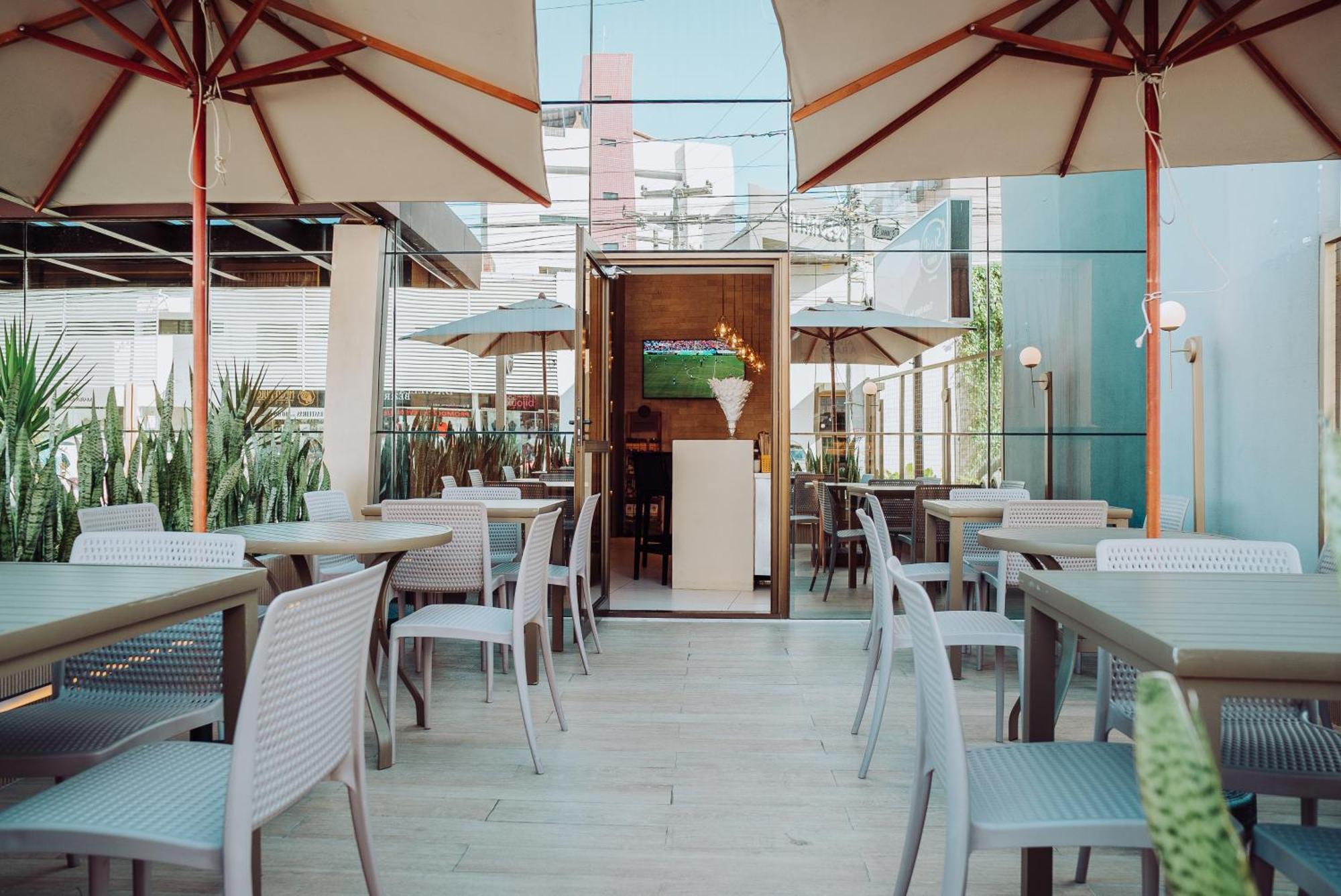 Manaira Hotel João Pessoa Zewnętrze zdjęcie