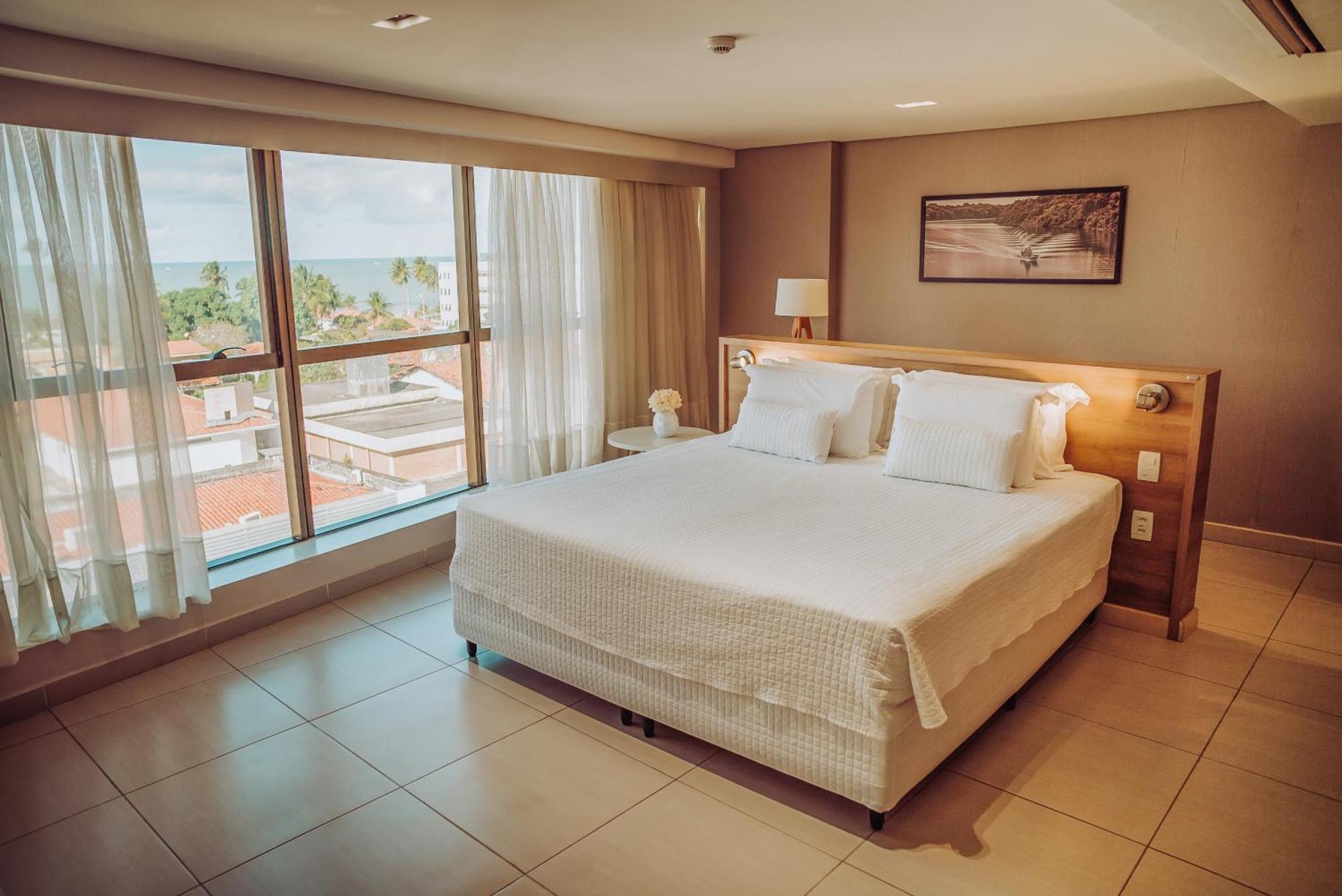 Manaira Hotel João Pessoa Zewnętrze zdjęcie