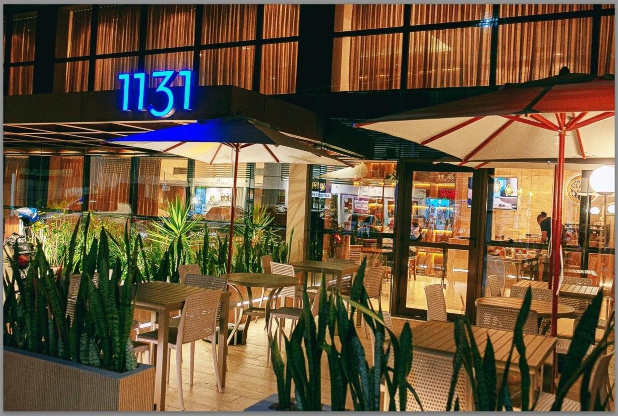Manaira Hotel João Pessoa Zewnętrze zdjęcie