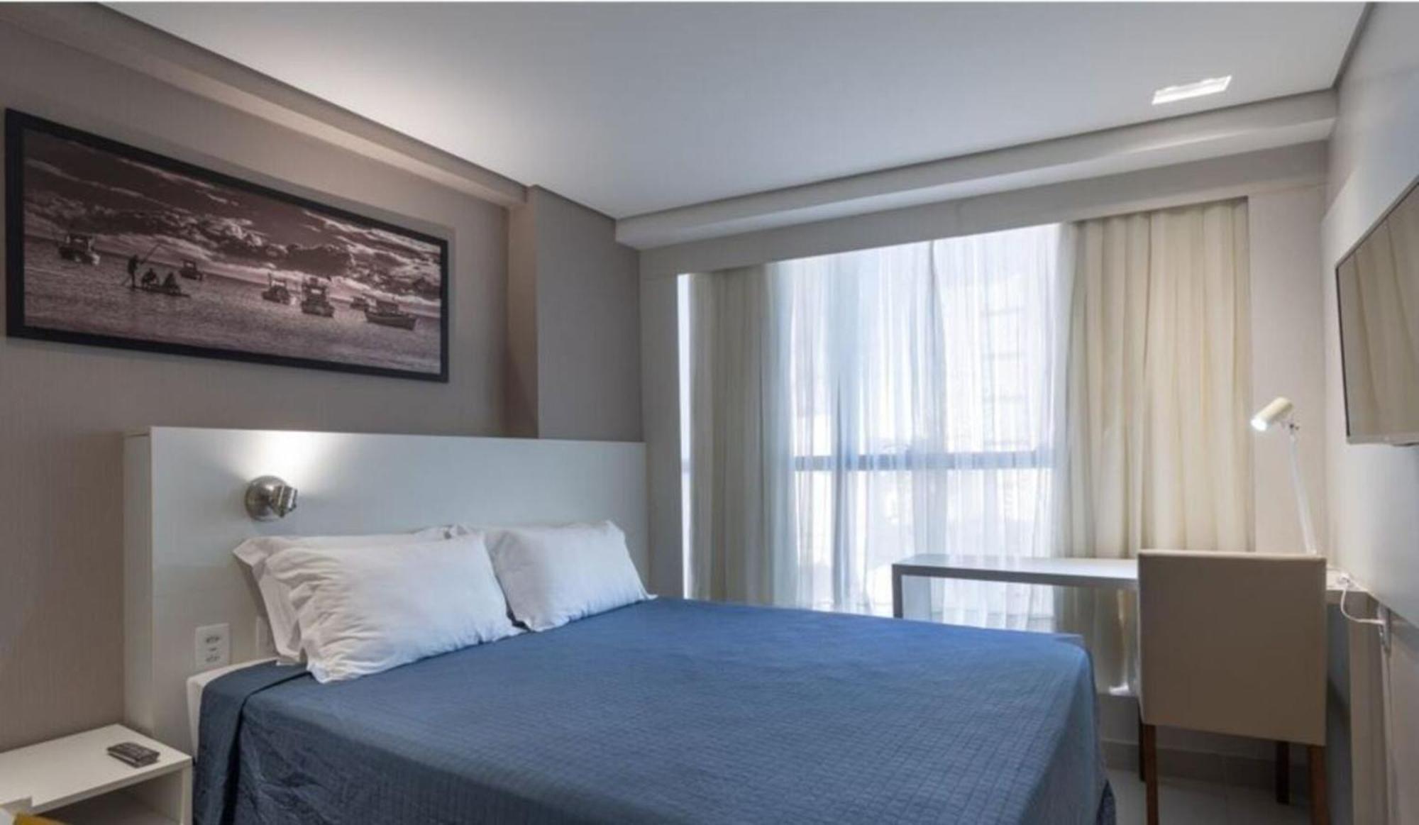 Manaira Hotel João Pessoa Zewnętrze zdjęcie