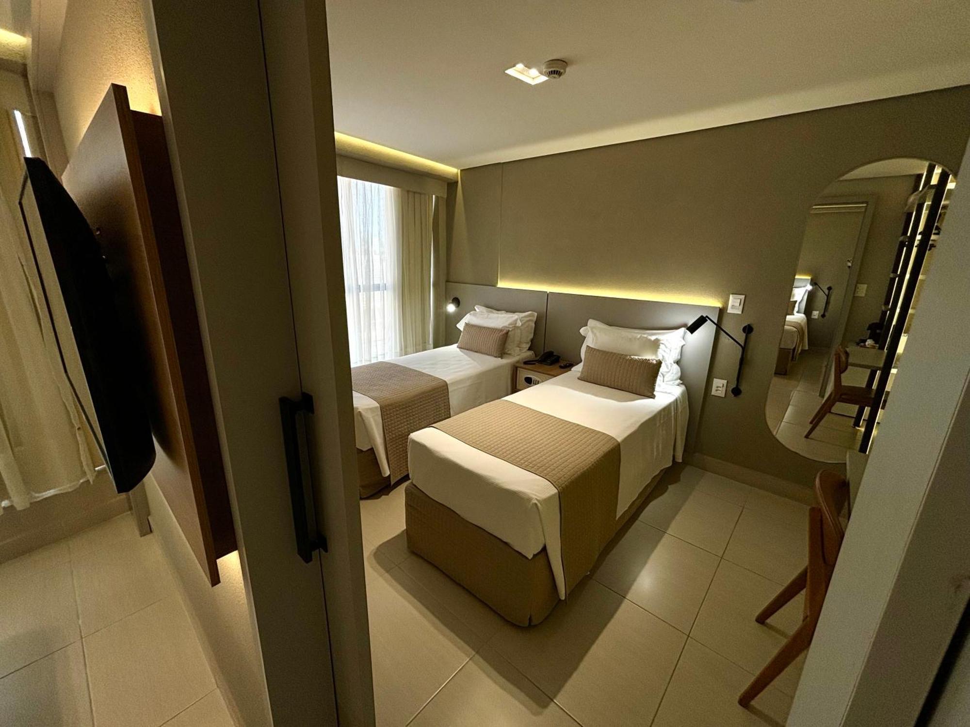 Manaira Hotel João Pessoa Pokój zdjęcie