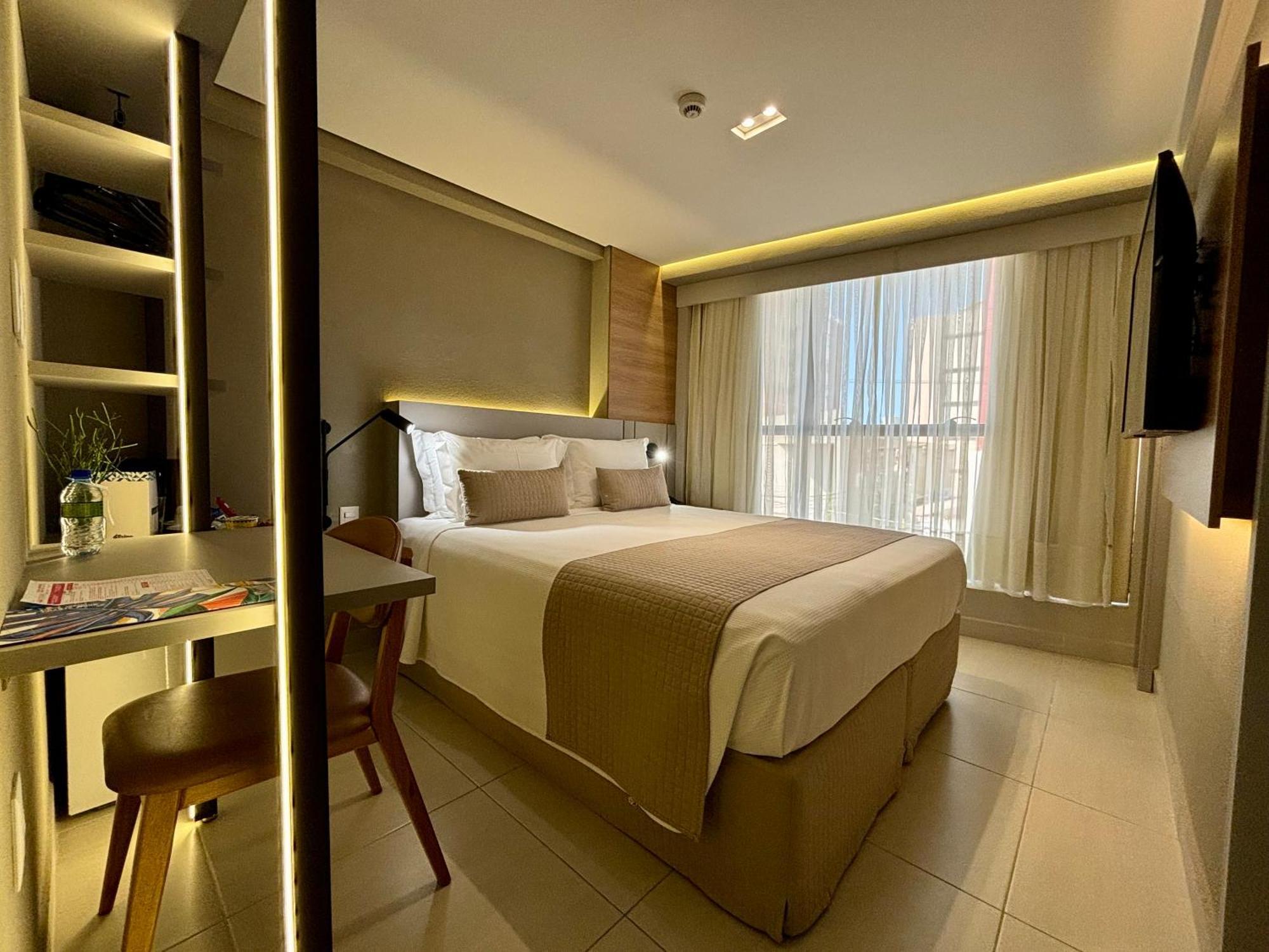 Manaira Hotel João Pessoa Pokój zdjęcie