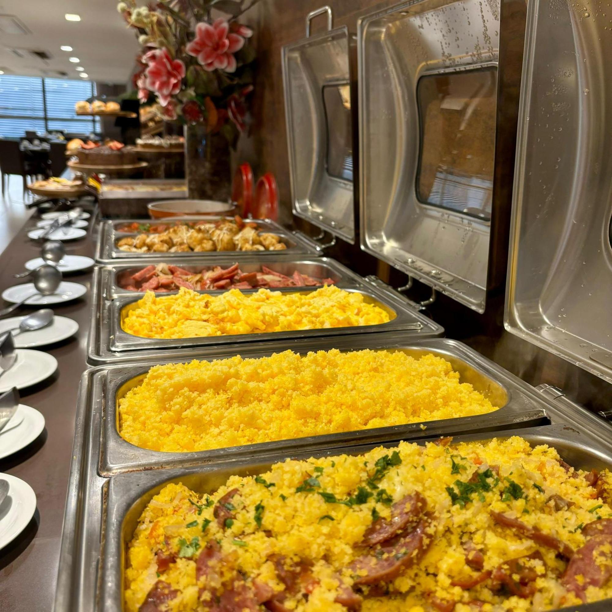 Manaira Hotel João Pessoa Zewnętrze zdjęcie
