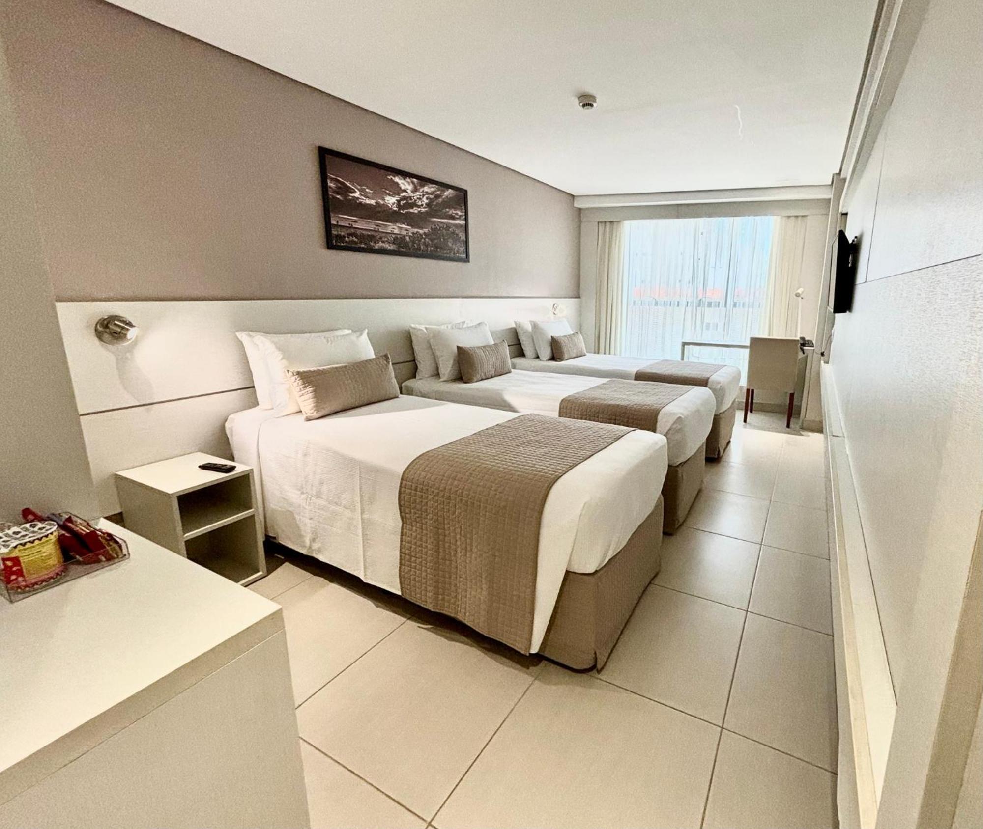 Manaira Hotel João Pessoa Pokój zdjęcie