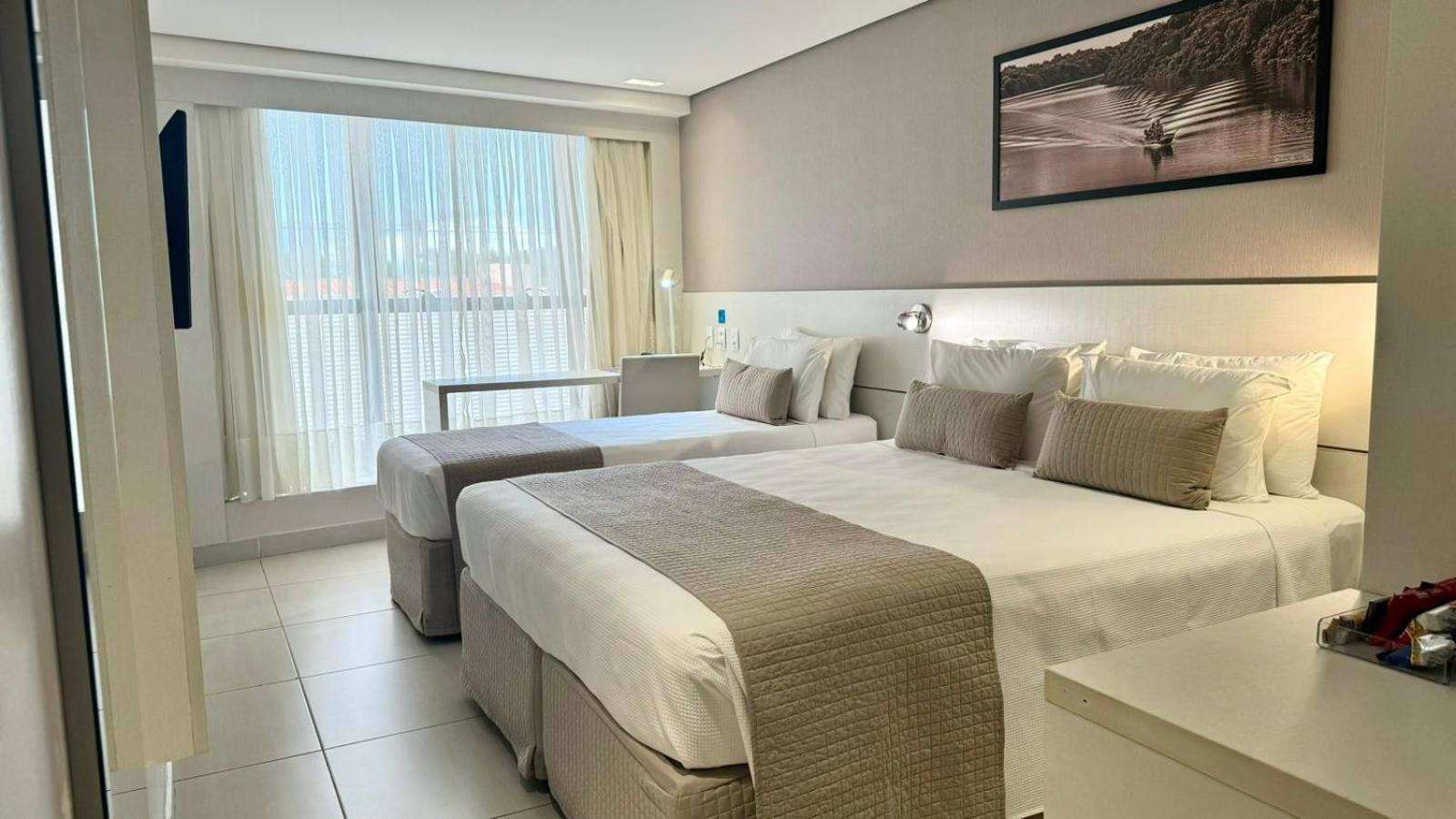 Manaira Hotel João Pessoa Pokój zdjęcie