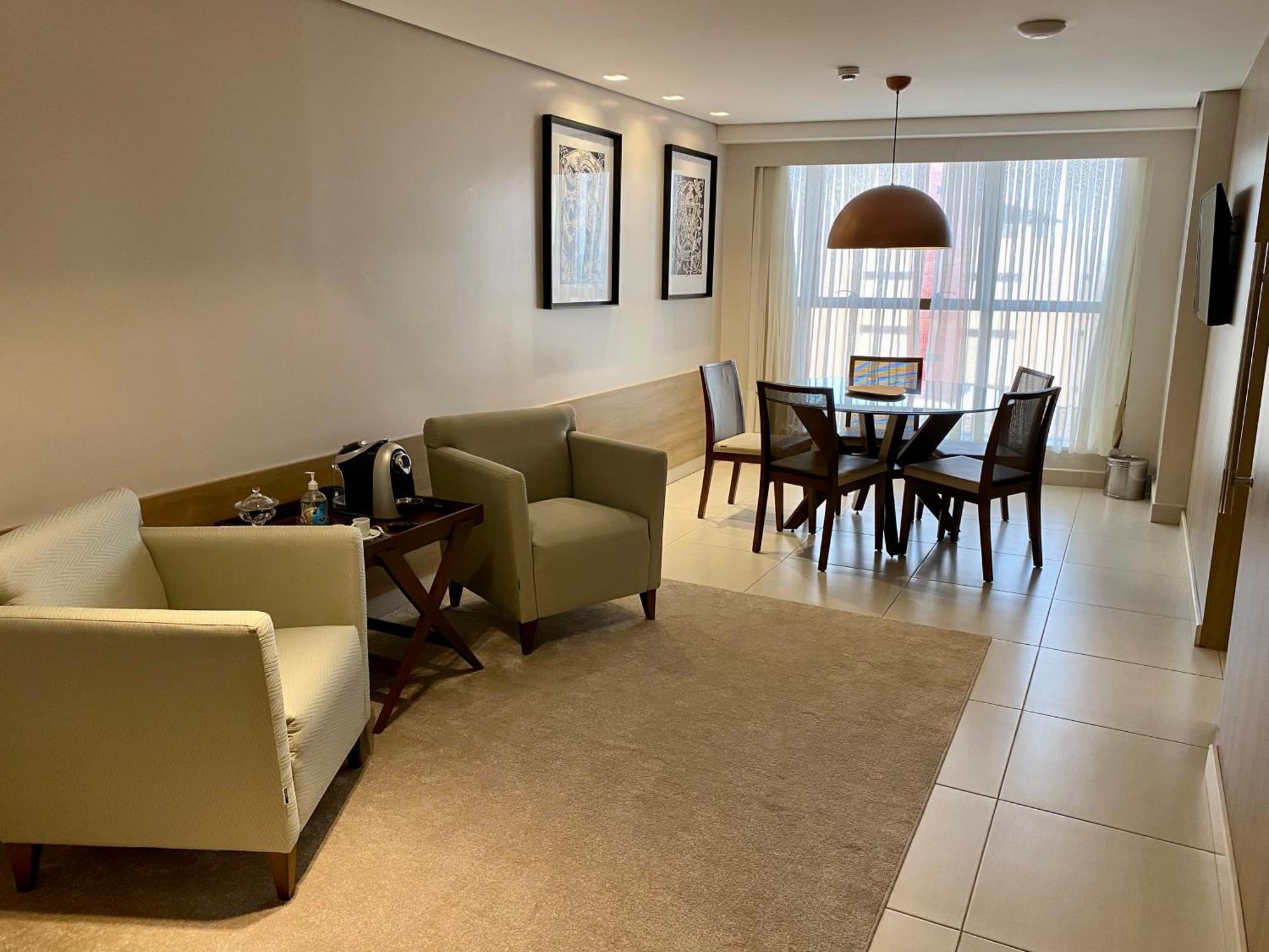 Manaira Hotel João Pessoa Pokój zdjęcie
