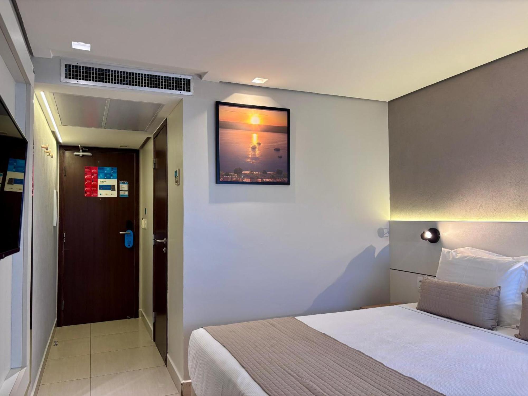 Manaira Hotel João Pessoa Pokój zdjęcie