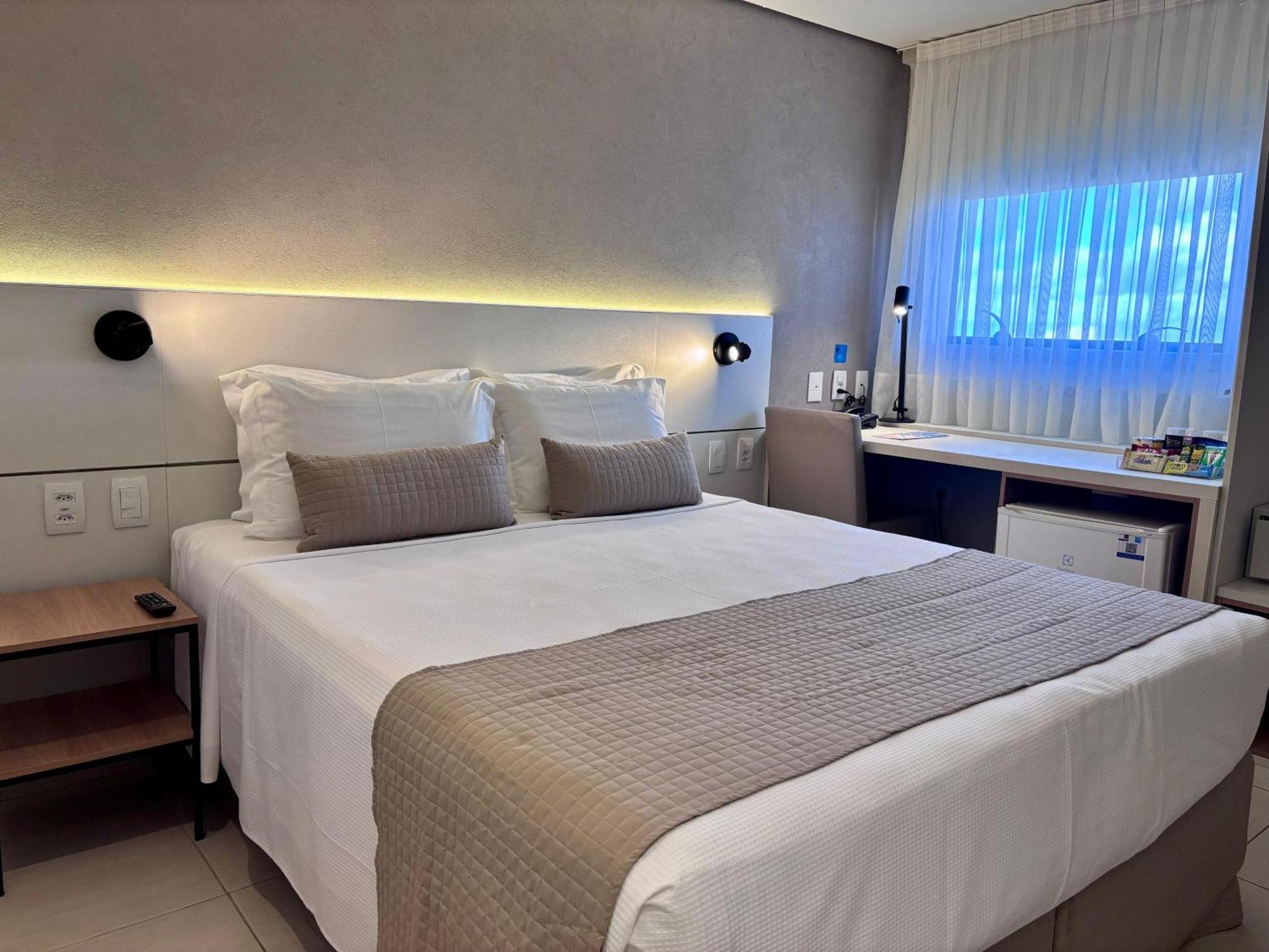 Manaira Hotel João Pessoa Pokój zdjęcie