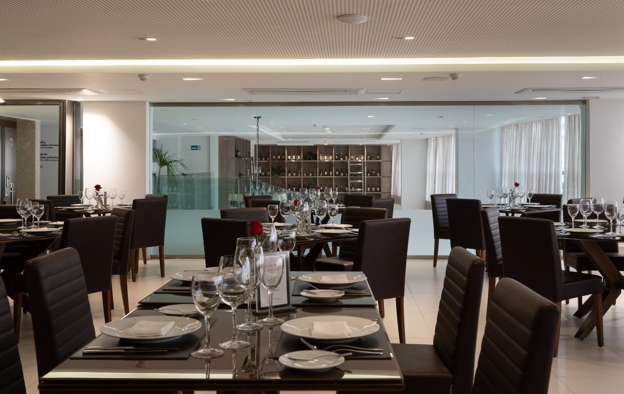 Manaira Hotel João Pessoa Zewnętrze zdjęcie