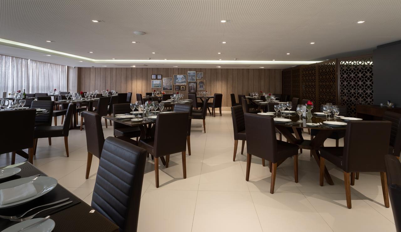 Manaira Hotel João Pessoa Zewnętrze zdjęcie